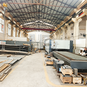 Workshop-CNC-Jinfeng