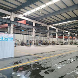 Workshop-welding-Tianrui