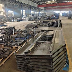 Workshop-Welding-Tianrui 