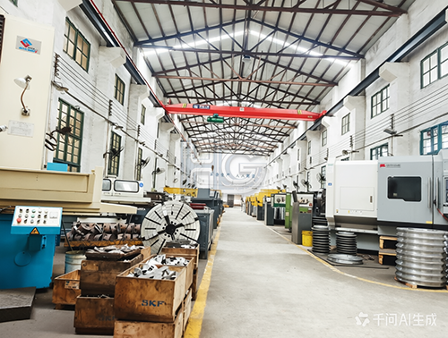 Workshop-CNC-Jinfeng