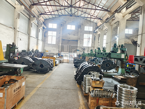 Workshop-CNC-Jinfeng
