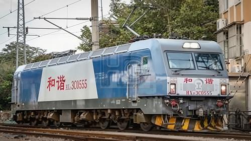 Electric Locomotive