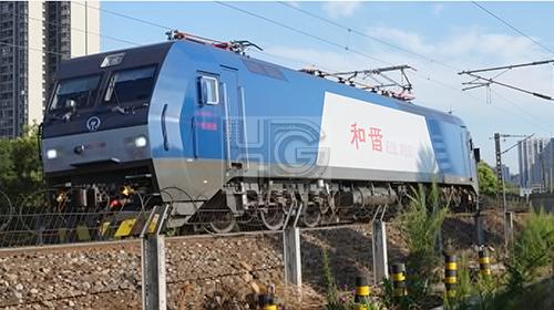 Electric Locomotive