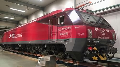 Electric Locomotive