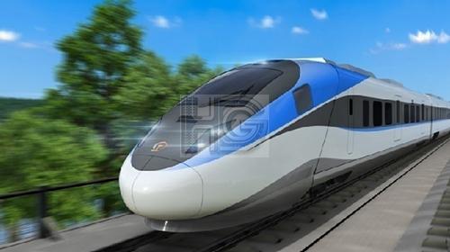 Inter-city Train
