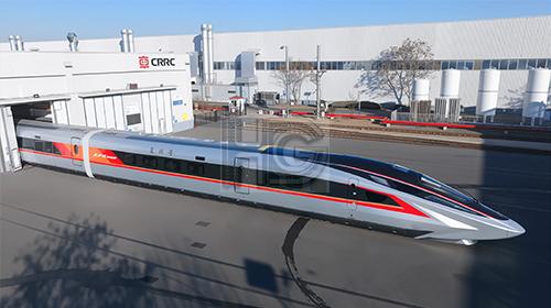High Speed Train