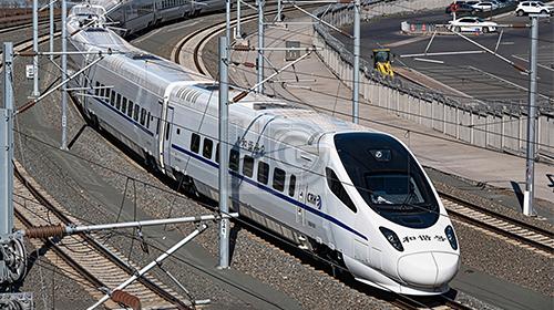 High Speed Train