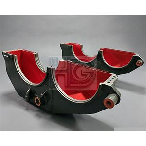 Casting and CNC with Paint 