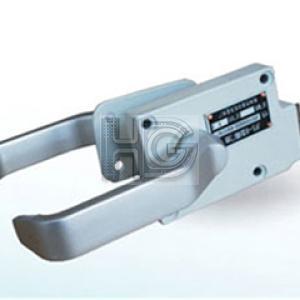 Lock of vehicles