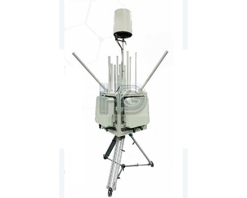 UAV_Omnidirectional countermeasure